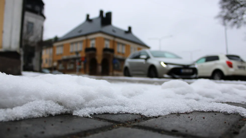 Mer snö att vänta de kommande dagarna i vårt område. 
