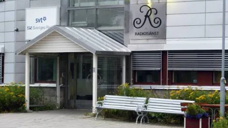 "Något kommer att hända". Radiotjänst i Kiruna blev hotat i förmiddags. (Arkivbild)