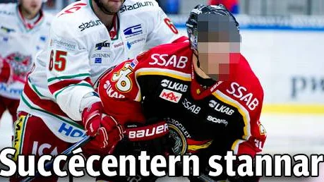 Niclas Fogström, Luleå hockey