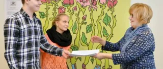 Ungdomar ger sin röst till På gränsenstaden