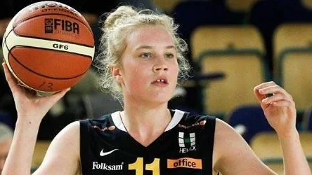 Allis Nyström.