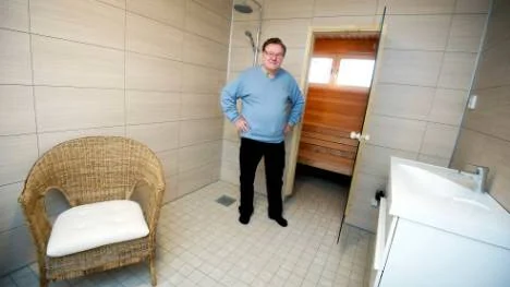 "Några kommer in med nya pengar och nya möjligheter. Det finns pengar i världen", säger Allan Lehto.