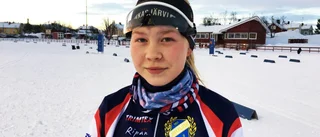 Skidtalang drömmer om världscupen
