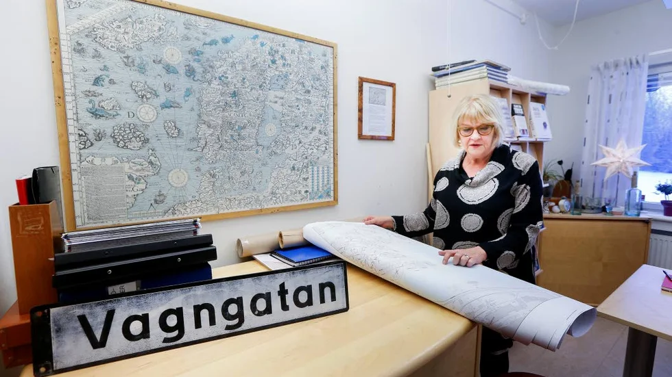 Namnbyte. 2013 plockades skylten för Vagnsgatan på Notviken ner, och ersattes med Martin Ljungs gata för att hedra hans minne.