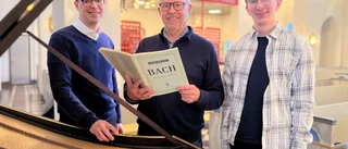 Musiken sätter tonen i familjen Lind