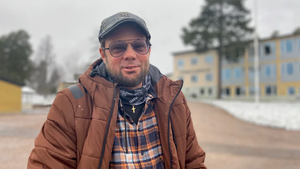 Christian Wallertz (M) tycker att Boxholms kommun ska återinföra en barn- och utbildningsnämnd.
