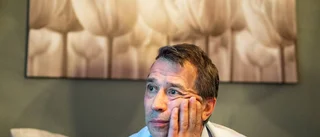 Stöckel: "Jag blev tagen på sängen"