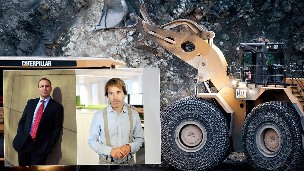 VÄXER. Fler aktieägare har slutit upp i advokaten John Foremans kommande stämning mot Northland Resources tidigare ledning. Claes Hemberg sköter kontakten med de svenska aktieägarna.