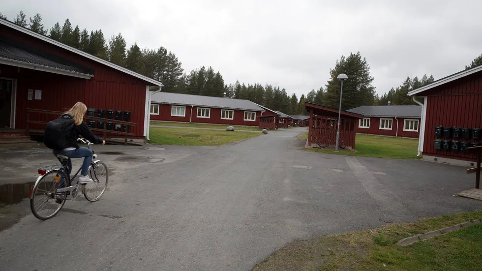 Säljs ut. Enligt uppgifter till NSD ska 300 studentlägenheter i Porsögården säljas ut.
