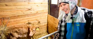 Trivs bäst i öppna landskap