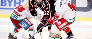 Betongförsvaret ska ta Luleå till toppen