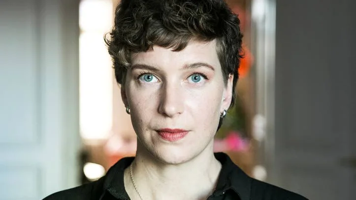 HEMSKT. "Det var hemskt att tappa håret. Jag har aldrig tidigare haft kort hår", säger Annika.