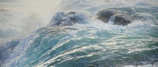 Nordens Niagara faller igen