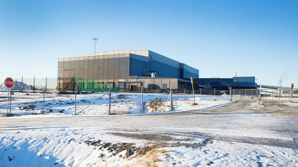 DALARNA NÄSTA? Enligt uppgifter till NSD kan en försäljning av anrikningsverket i Kaunisvaara vara på väg att förberedas.