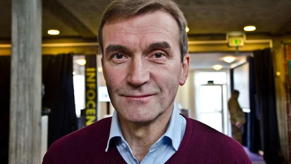 Roger Suup (S), ordförande i kultur- och utbildningsnämnden, säger att en stor utmaning är att hitta lärare till Riksgränsen.