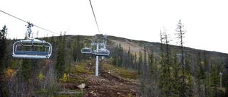 Nu rullar Dundrets nya lift