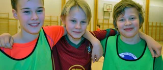 Här lever handbollen – tack vare de unga