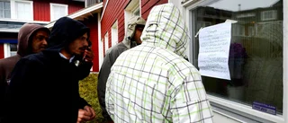 Hotutredning haltar: "Ett dåligt läge"