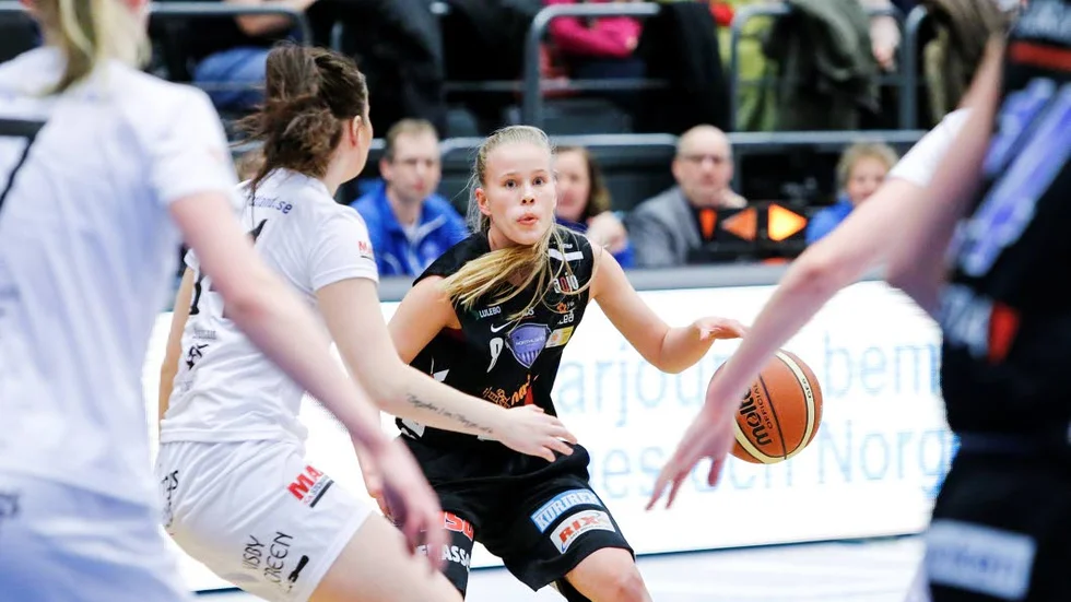 Luleå Basket.