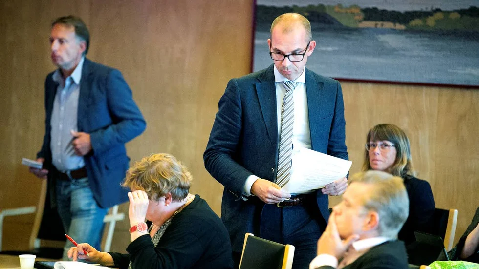 POSITIVT. Niklas Nordströms återkomst till Luleå har gett staden en ny dimension och ett nytt nätverk anser Yvonne Stålnacke.