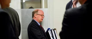 Bolagen pekar ut besiktningen - "De skyller i från sig"
