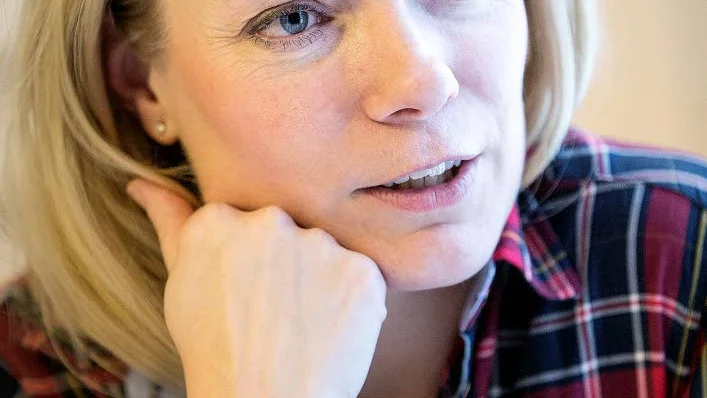 Åsa Allan.