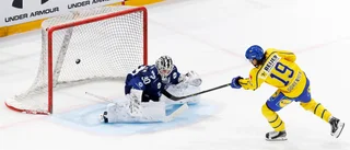Andra segern för Tre Kronor – Sörensen hjälte