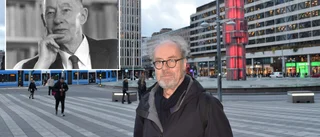 Lennart Jähkel om första mötet med Eyvind Johnson: ”Min pappas början var litegrann som Olofs"