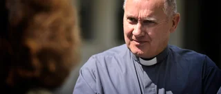 Kjell Wiklund död ✓Gömde människor på flykt ✓Var nära att förlora prästkragen: "Jag tänkte på hur Jesus hade gjort"