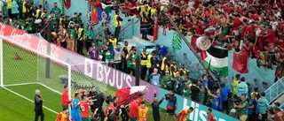 Specialflyg sätts in för marockanska fans