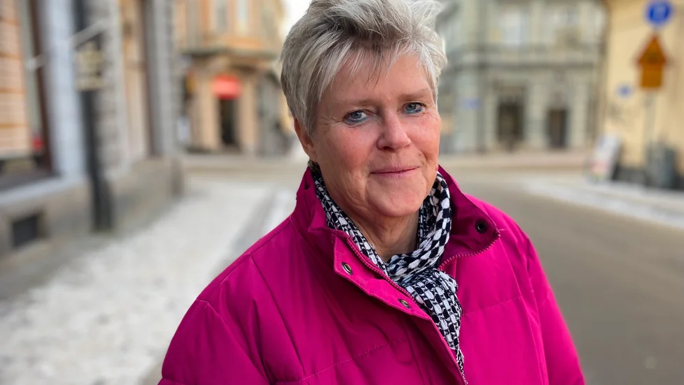 Anne Olofsson har jobbat länge med att förbereda det stora evenemanget "Demokrati- och människovärdesdagar" som startar den 26 januari i Norrköping och håller på mer än en vecka. 
