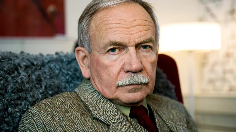 Runar Viksten ska utreda turerna i den nationella polisledningen. Arkivbild.