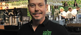 Martin från Västervik startade krog i Norge • Flörtar med hemstadens dialekt: "Jag vill göra det 'wedigt""