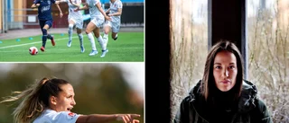 Anna Oscarsson blickar mot ny klubb efter tunga beskedet för Eskilstuna • ”Det kom lite som en chock”