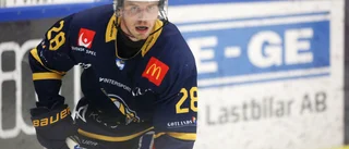 Uppgifter: Visby Romas poängmaskin till Tingsryd