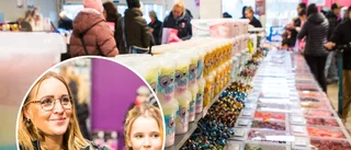 Succé när nya godisbutiken slog upp portarna: "Det var kaos"
