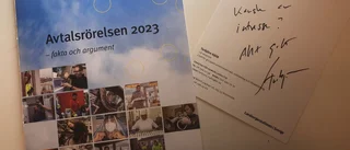 Nu krävs ansvar från alla parter på arbetsmarknaden