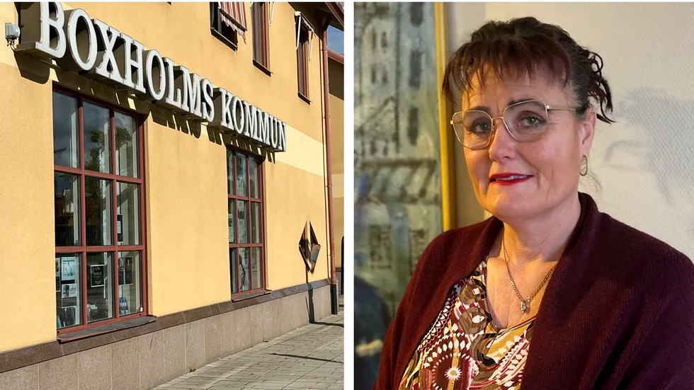 Susanna Kullman, socialchef i Boxholms kommun, känner inte igen flera delar i de brister som IVO skriver i sitt beslut.