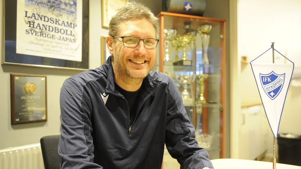 Peter Tholse blir ny klubbchef i IFK Nyköping.