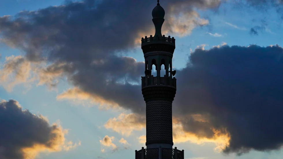 Moskéer kräver en wali för att kvinnor ska få gifta sig enligt islam. Arkivbild.