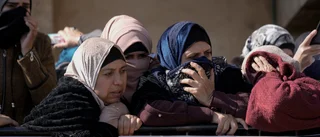 Palestinsk pojke dödad på Västbanken