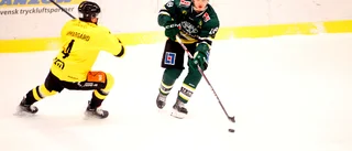 Skön hemmaseger inför storpublik – ESK Hockey öste in snygga mål mot Vännäs