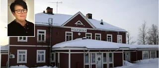 Byaskolan räddad under en begränsad tid