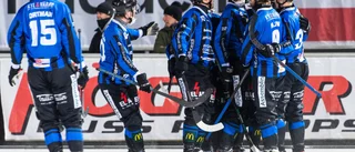 Rysare när Sirius gick vidare