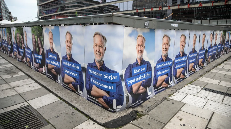 Insändarskribenten är kritisk mot mycket i Liberalernas politik.
