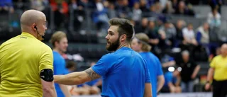 Nyförvärvet: "En häftig sport"
