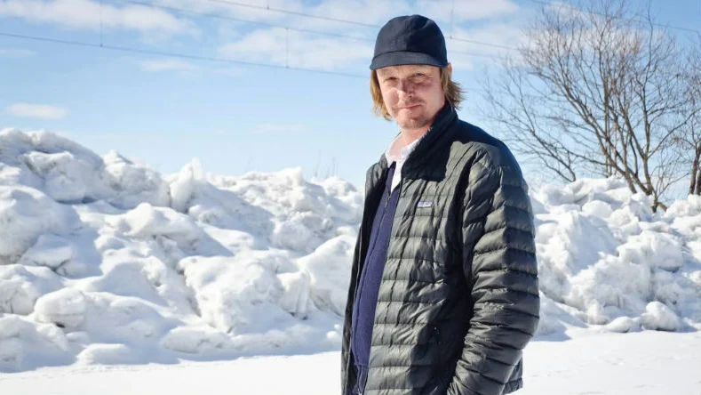 staden. Jonas Dahlberg om ett Kiruna som låter sig förflyttas.
