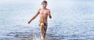 Lista: Så är vattnet på din badstrand