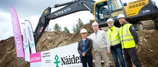 Miljonsatsar på nytt boende