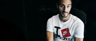 Norrlands Zlatan: "Jag är alltid mig själv"
